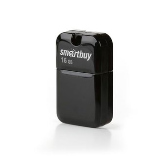  USB-флешка Smartbuy 16Gb Art Black 