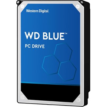  HDD WD WD30EZAZ Blue HDD SATA3 3Tb 5400 256Mb 3.5" 
