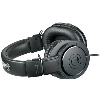  Наушники Audio-Technica ATH-M20X 3м черный (15117005) 