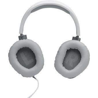  Наушники JBL Quantum 100 белый (JBLQUANTUM100WHT) 