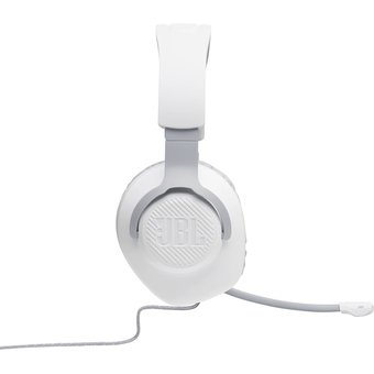  Наушники JBL Quantum 100 белый (JBLQUANTUM100WHT) 