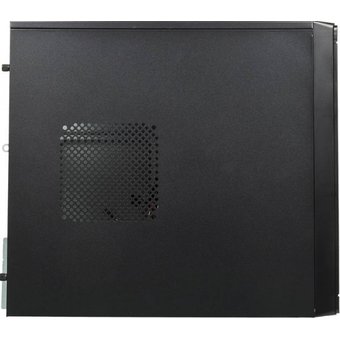  Корпус LinkWorld VC-05M06 черный без БП mATX 2xUSB2.0 audio 
