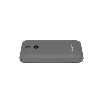  Мобильный телефон Maxvi B110 grey 