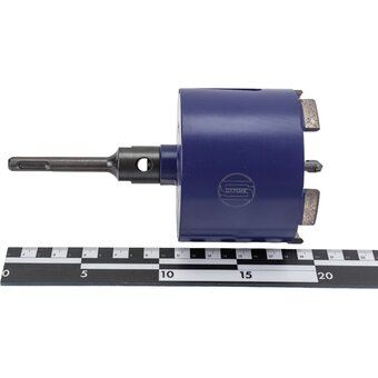  Коронка алмазная по бетону Strong SDS+ СTК-06400100 100 мм 