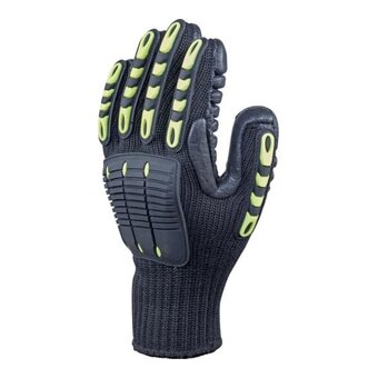  Перчатки Delta Plus VV904 NYSOS VV904JA10 антивибрационные раз.10 