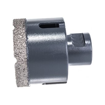  Коронка алмазная Hilberg Super Hard M14 HH655 55 мм 
