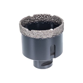  Коронка алмазная Hilberg Super Hard M14 HH655 55 мм 