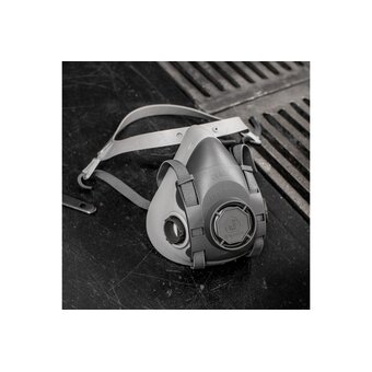  Фильтр противогазовый Jeta Safety 6641 для защиты от органических неорганических кислых газов и аммиака класса АВЕК2 уп/2шт 