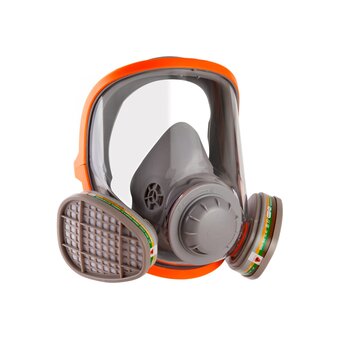  Фильтр противогазовый Jeta Safety 6641 для защиты от органических неорганических кислых газов и аммиака класса АВЕК2 уп/2шт 