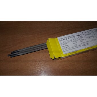  Сварочные электроды ESAB 4600303WZ0 OK 46.00 3,0 x 350 мм 