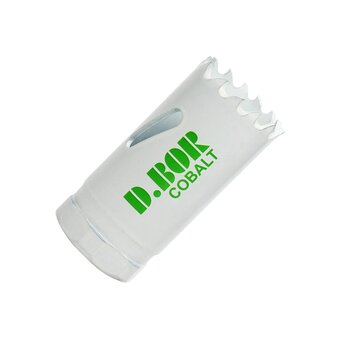  Биметаллическая коронка D.BOR Cobalt M42 D-HS-BIM-CO-38-028 28 мм 