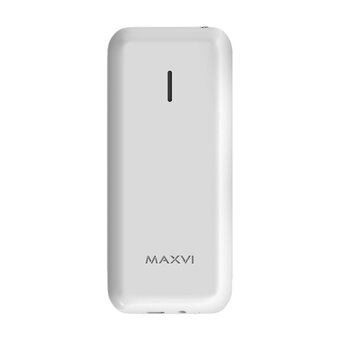  Мобильный телефон MAXVI C30 White 
