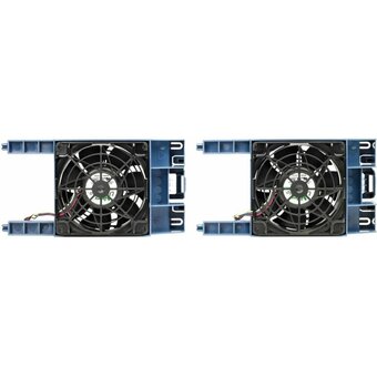  Вентилятор HPE ProLiant DL300 (P37042-B21) Gen10 Plus 2U Standard Fan Kit 