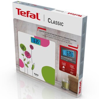  Весы напольные Tefal PP1530V0 