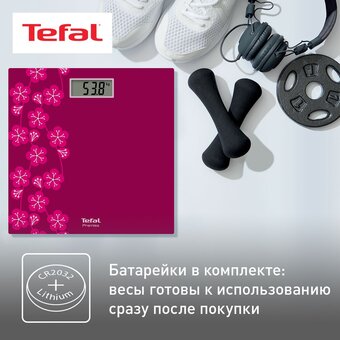 Весы напольные Tefal PP1431V0 