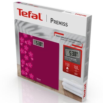  Весы напольные Tefal PP1431V0 