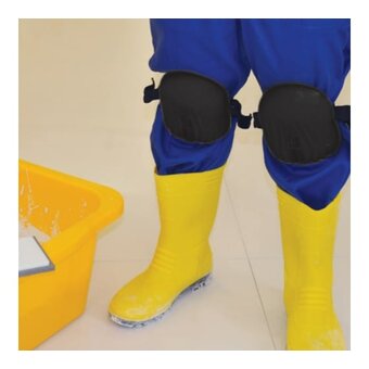  Наколенник полиуретановый Dekor Hassan 318 