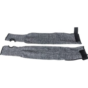  Нарукавники антипорезные Jeta Safety JCS056 из полиэтиленовой пряжи 56см 1 пара 
