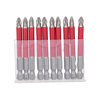  Бита Quadro Torsion 410270 1/4" E6,3 Ph2-70мм 