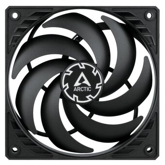  Вентилятор ARCTIC P12 Slim PWM PST (ACFAN00275A) -3 Pack 