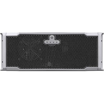  Корпус Procase EM443D-B-0 черный 
