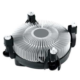  Кулер Arctic Alpine 17LP Intel 1700 (ACALP00042A) 