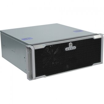  Корпус Procase EM443D-B-0 черный 