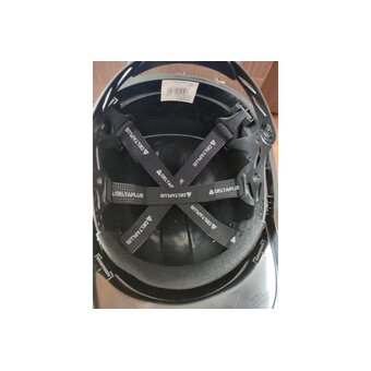  Каска защитная строительная Delta Plus Diamond V DIAM5NO черный 