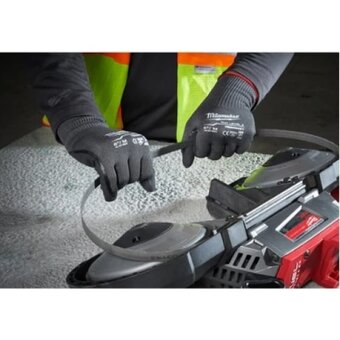  Перчатки Milwaukee 4932471426 с защитой от порезов уровень 5 размер XL/10 