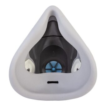  Полумаска Jeta Safety 5500P (5500P-L) фильтрующая из изолирующих материалов термопласт р.L 