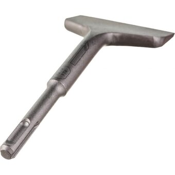  Долото для удаления плитки Heller SDS-Plus TD16811 75x165 мм 