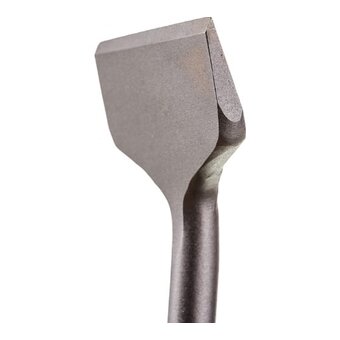  Долото для удаления плитки Heller SDS-Plus TD16811 75x165 мм 
