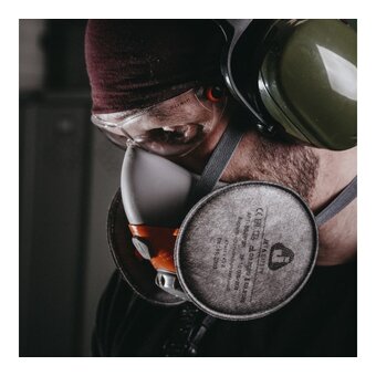  Наушники противошумные Jeta Safety Sonus JEM-101 коричневый 29 дБ/1шт 