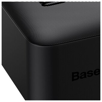  Внешний аккумулятор Baseus PPBD050201 Bipow Digital Display 30000mAh 15W Black 