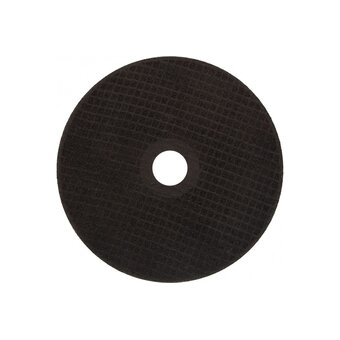  Круг отрезной Сибртех 743207 по металлу, 150х2,0х22,2 мм, 84%A+16%B 