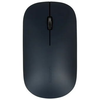  Мышь UGREEN Portable Wireless Mouse MU001 (90372) Black 