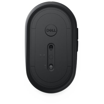  Мышь Dell MS5120W (570-ABEH) Wireless, USB, Optical, BT 5.0, Black 
