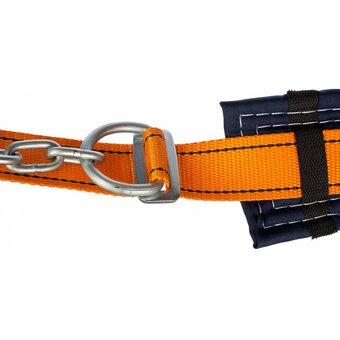  Пояс предохранительный страховочный РОС УП-1Г 12573 цепь 