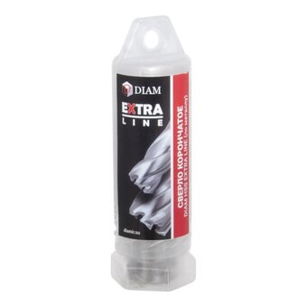  Сверло корончатое DIAM Extra Line (320289) HSS 20x30 по металлу 