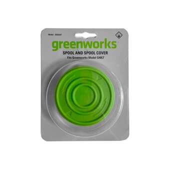  Катушка триммерная GreenWorks 2926207 