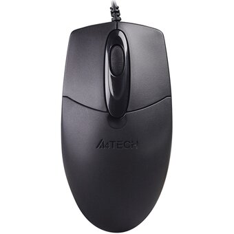  Мышь проводная A4Tech OP-720S black 