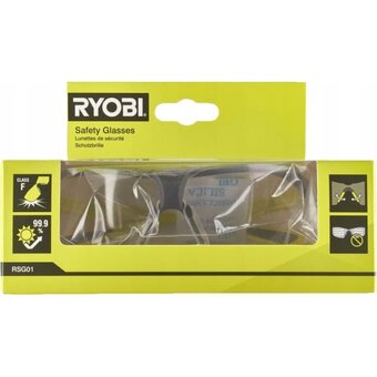  Очки защитные Ryobi RSG01 5132005351 