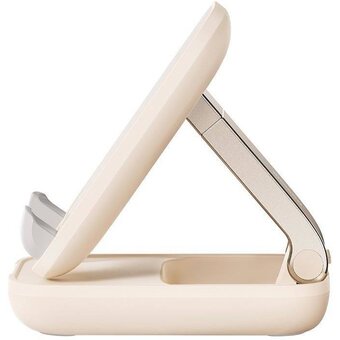  Подставка для смартфона Baseus Seashell (B10551500411-00) Folding Phone Stand Baby Pink 