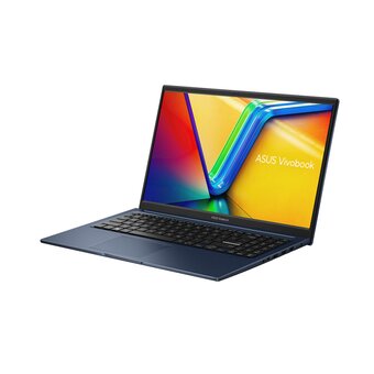  Ноутбук Asus Vivobook 15 X1504ZA-BQ824 (90NB1021-M015W0) Core i3 1215U 8Gb SSD256Gb Intel UHD Graphics 15.6" IPS FHD (1920x1080) noOS blue 
