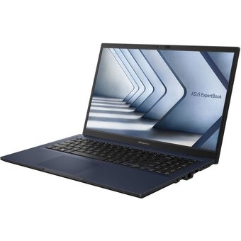  Ноутбук Asus ExpertBook B1 B1502CBA-BQ2728W (90NX05U1-M03180) Core i3 1215U 8Gb SSD256Gb Intel UHD Graphics 15.6" IPS FHD (1920x1080) Win11H black 