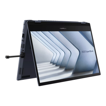  Ноутбук Asus ExpertBook B5 Flip B5402FVA-HY0278 (90NX06N1-M009F0) i5 1340P 8Gb SSD1Tb Intel UHD Graphics 14" IPS Touch FHD (1920x1080) noOS black 