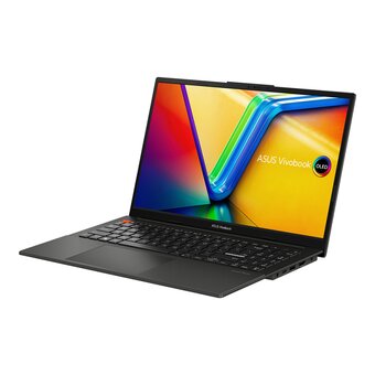  Ноутбук Asus Vivobook S 15 OLED K5504VA-MA278W (90NB0ZK2-M00LT0) i9 13900H 16Gb SSD1Tb Intel Iris Xe graphics 15.6" OLED 2.8K (2880x1620) Win11H black 