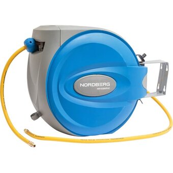  Шланг воздушный на катушке гибридный NORDBERG HR1030HPVC PVC 9,5x15,5мм 