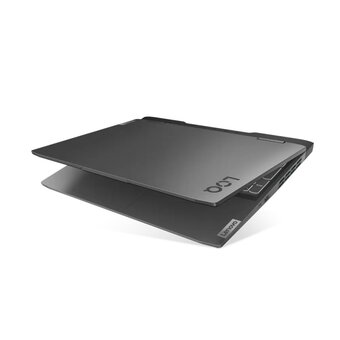  Ноутбук Lenovo LOQ (82XU003XRK) 16" WQXGA IPS 350N 165Hz/R7-7840HS/16Gb/512Gb SSD/RTX 4060 8Gb/DOS/Storm Grey 