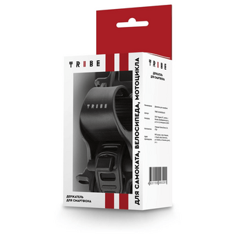  Держатель для смартфона велосипедный TRIBE TA-SHH01BLACK 